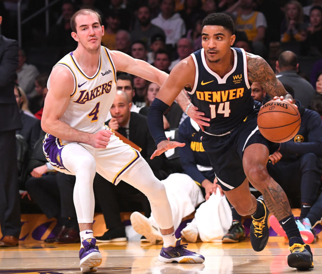 博雷戈：球队战术围绕奎因展开，他将自己水平提升到了新高度（博雷戈：球队战术以奎因为核心，他已将个人水平提升至全新高度）